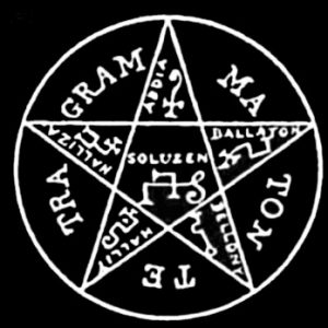 tetragramaton-pentatgram