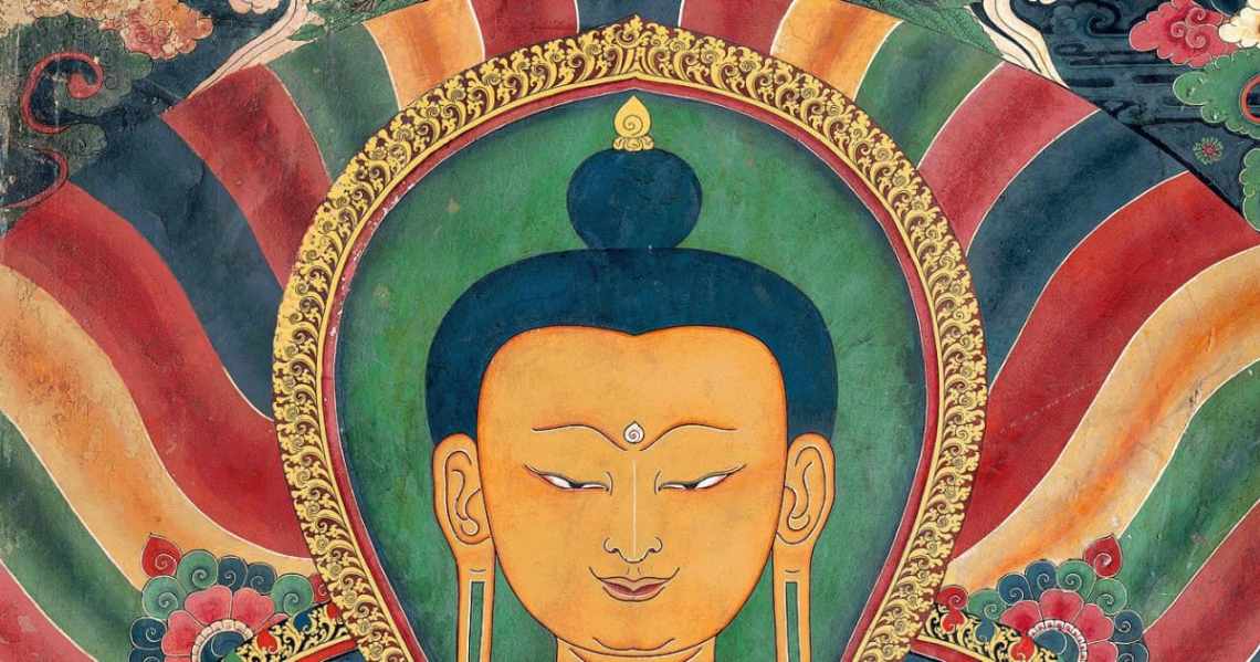 El budismo tibetano y su relación con el mal