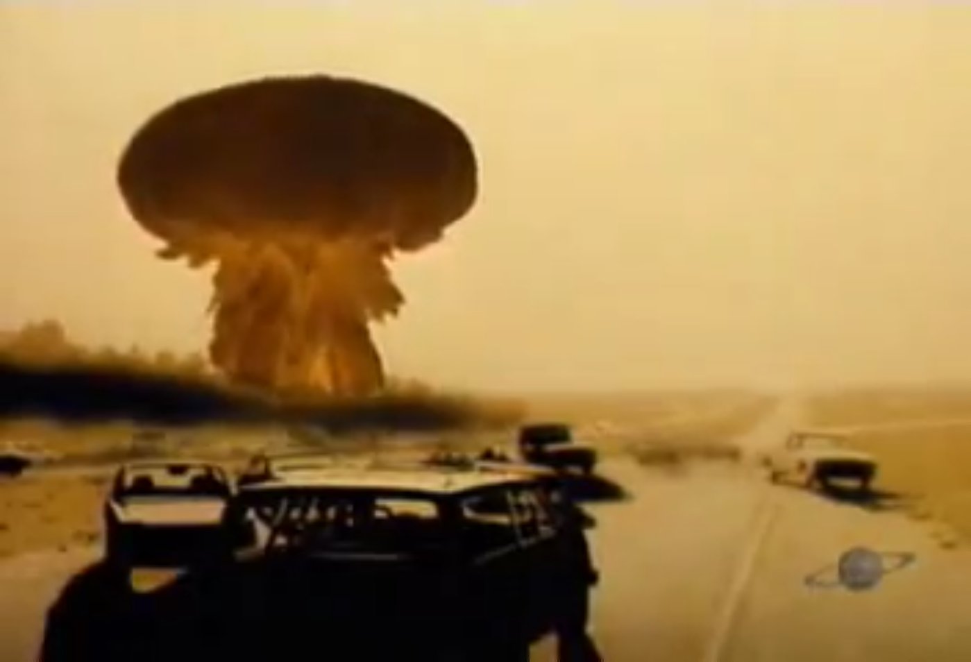Misterio VI – Sobrevivir a una guerra atómica