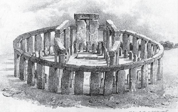 RadioCripta – Misterio X – Stonehenge ¿observatorio o templo?